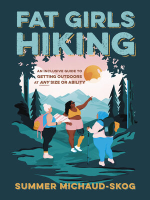 cover image of Fat Girls Hiking